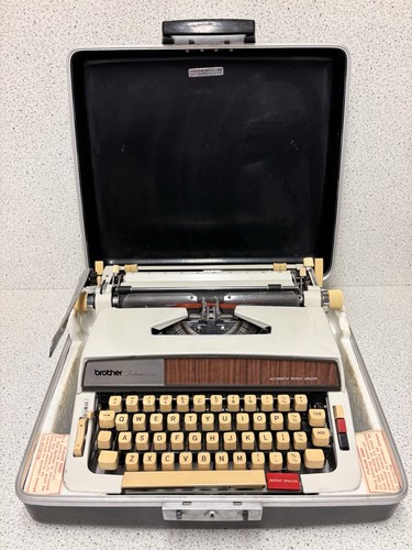 Rare brother deluxe 2100 - rare,
