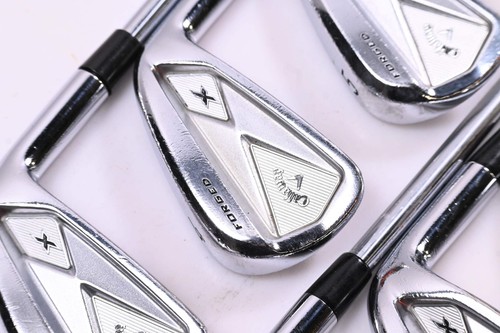 Callaway forged 2013 irons - callaway, x-forged