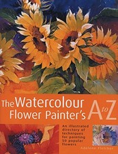 The Watercolour Flower