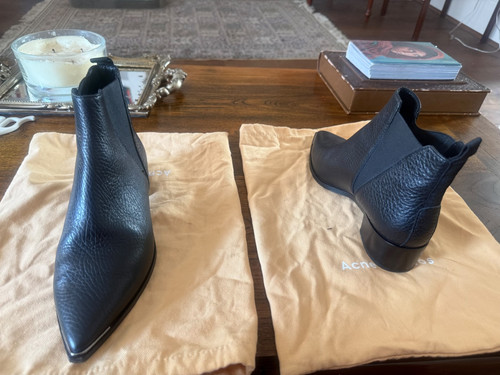 Acne studio boots - boots, 39