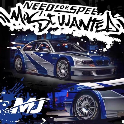 M3 e46 alloy - 1:64,
