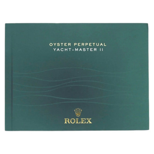 Rolex instruction manual - instruction,