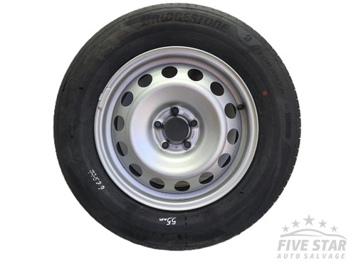 Citroen berlingo r16 steel - citroen,