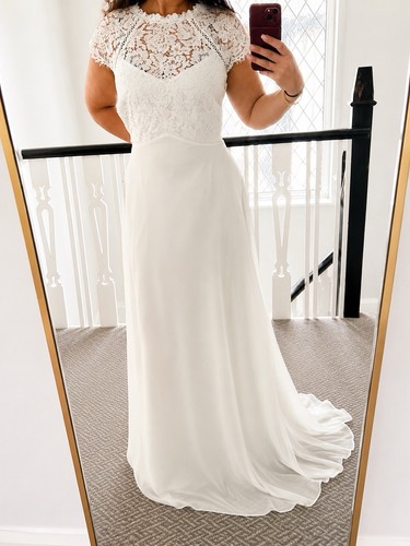 Monsoon bridal wedding dress - monsoon,