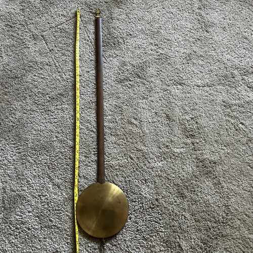 Antique long case clock - long,