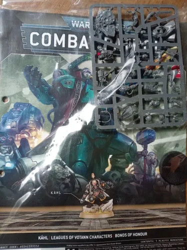 Warhammer 40k combat patrol - warhammer,