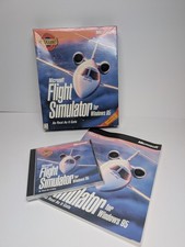 microsoft flight simulator