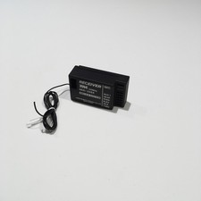 Vintage JR NER-326X RC Receiver. 6 Channel, 35MHz FM 