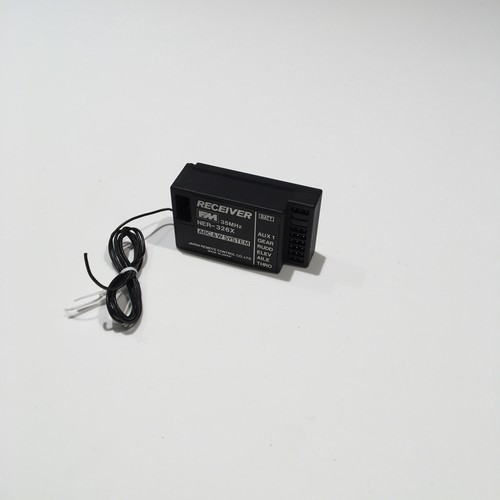 Vintage ner 326x rc - ner-326x,