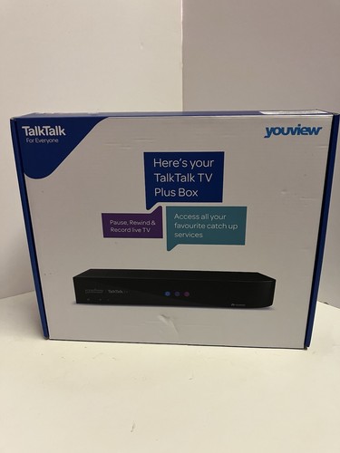 Talktalk youview box huawei - talktalk,
