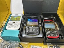 Job Lot of Blackberry Mobile