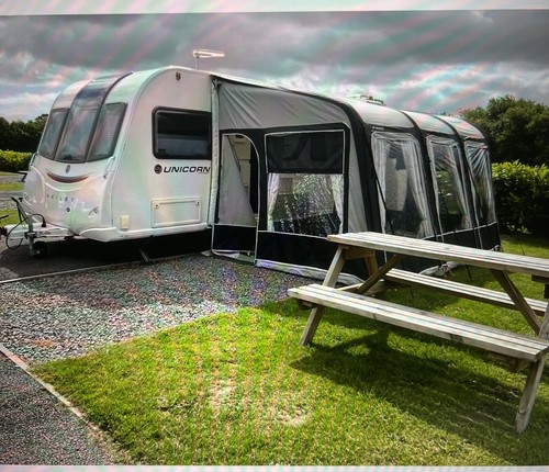 Bradcot modul air 390 - 390, awning