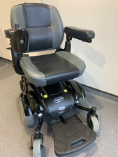 Drive Titan 4mph Mid Wheel Drive Electric Mobility Powerchair