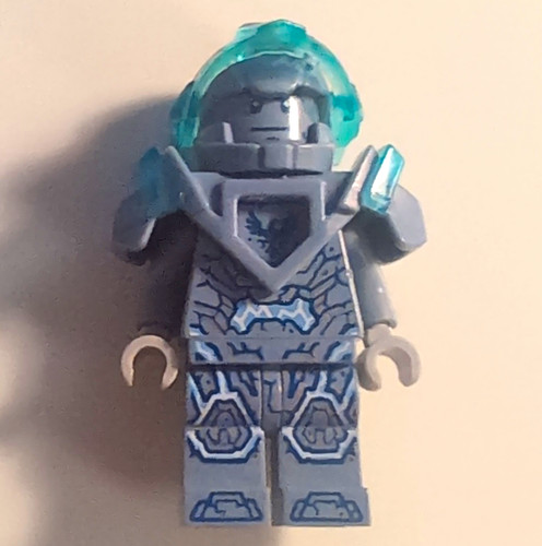 Lego nexo knights stone clay - lego,