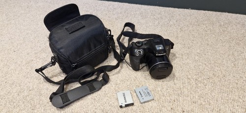 Canon powershot sx530 - canon, hs