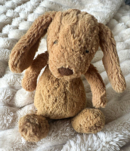 Jellycat dog plush soft toy - dog,