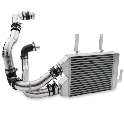 Aluminium front mount - front,