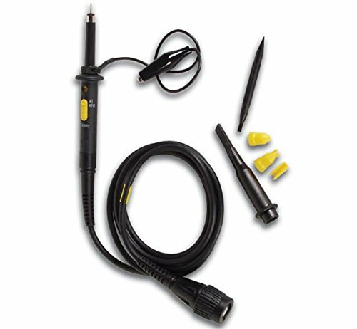 Velleman probe60s 60mhz - velleman,