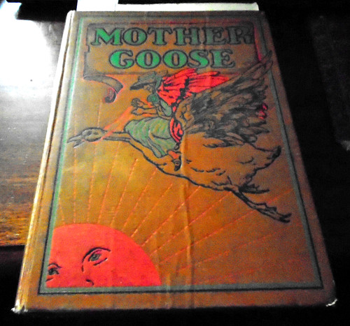 Mother goose sybil - by,