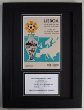 1967 European Cup Final Celtic