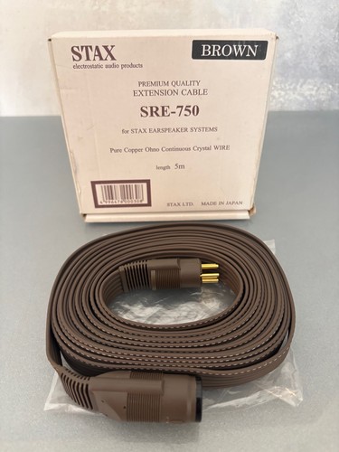 Stax sre 750 - stax, premium