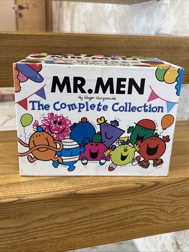 Men the complete - men:,
