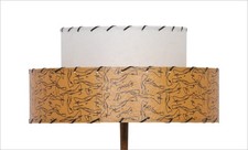 Mid Century Modern 2 Tier