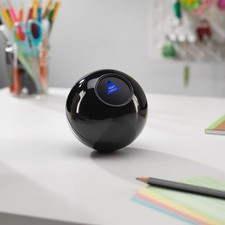 Mystic 8 Ball - Classic Fortune Telling Toy - 8Ball - Retro Toy - Fun Gift