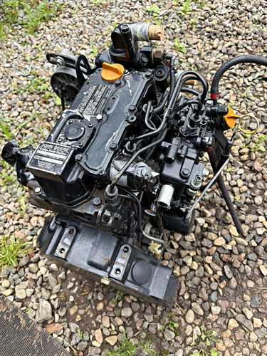 John deere gator engine yanmar - gator,