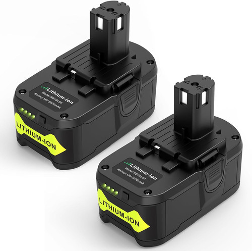 Rb18l50 battery 18v 5000mah - rb18l50,