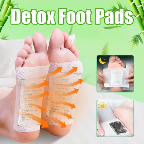 300 detox foot - patches,