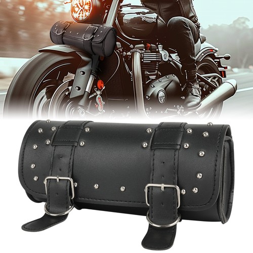 Motorcycle tool bag front - pu,