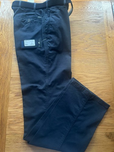 Men navy blue - navy, chino