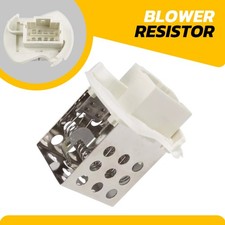 New Blower Heater Resistor for