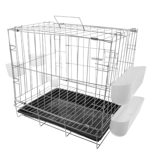 Portable folding bird - portable, for
