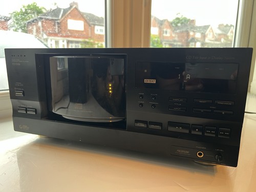 Pioneer f958 101 - pioneer, cd
