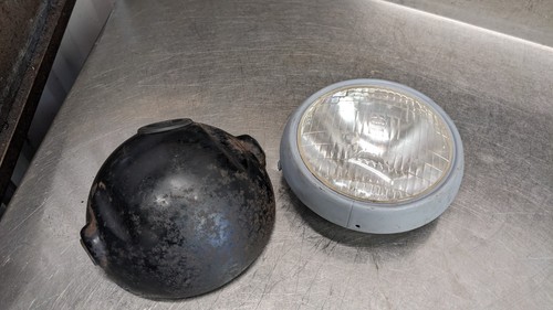 Yamaha dt175 headlight koito - dt175,