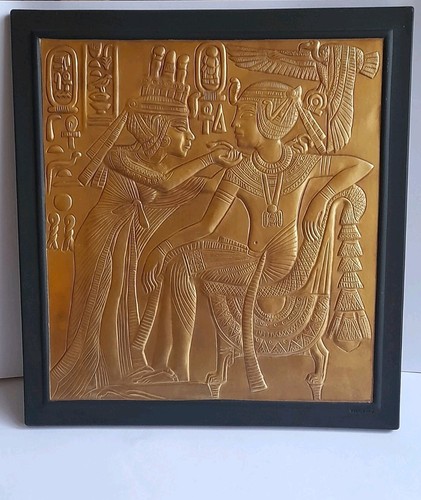 Rare wedgwood tutankhamen - wedgwood,