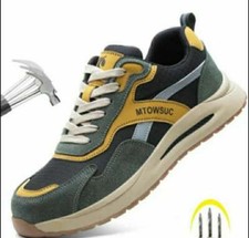 Lightweight Safety Trainers