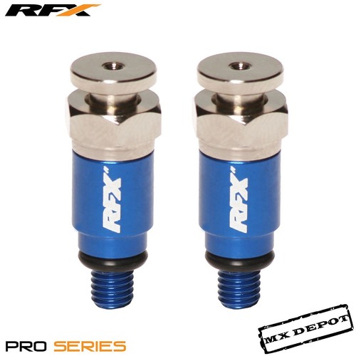 Rfx fork air bleeders bleed - rfx,