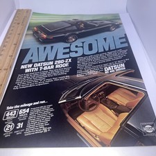 Datsun 280zx  T Bar Roof