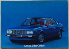 Lancia Beta Coupe Series 1