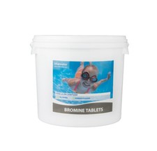 2kg Bromine Tablets Swimming