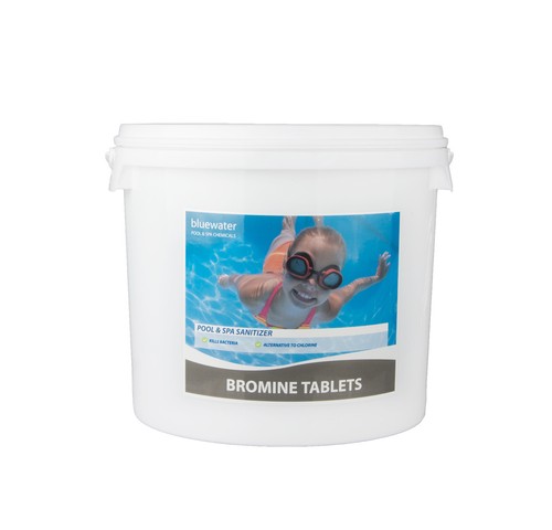 2kg bromine tablets - 2kg,