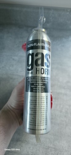 Gas air horns - gas,