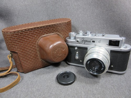 Vintage zorki ussr - vintage,