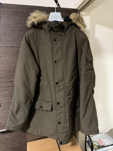 Carhartt wip anchorage - anchorage, parka