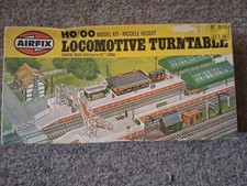 Airfix Locomotive Turntable