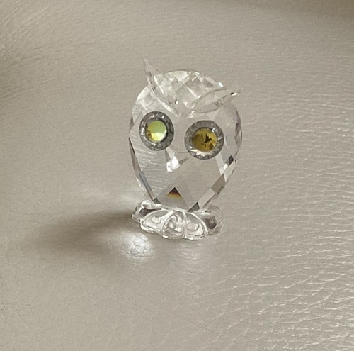 Swarovski crystal ornament - swarovski,