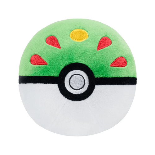 Pokemon plushie friend ball - pokemon,